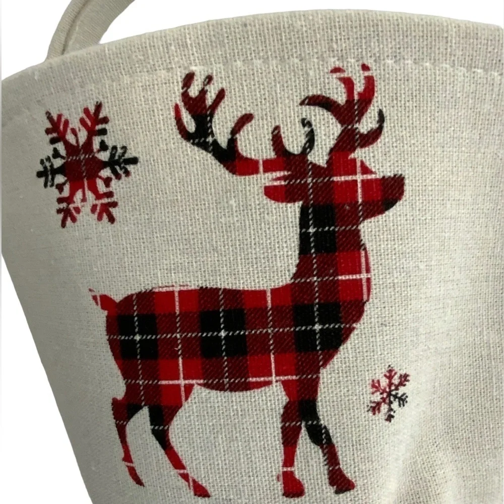 Simply Holiday christmas canvas